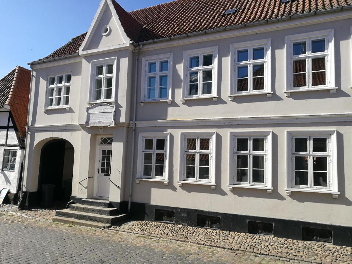 Bed and Breakfast Kjobing Manor Ærøskøbing Zewnętrze zdjęcie