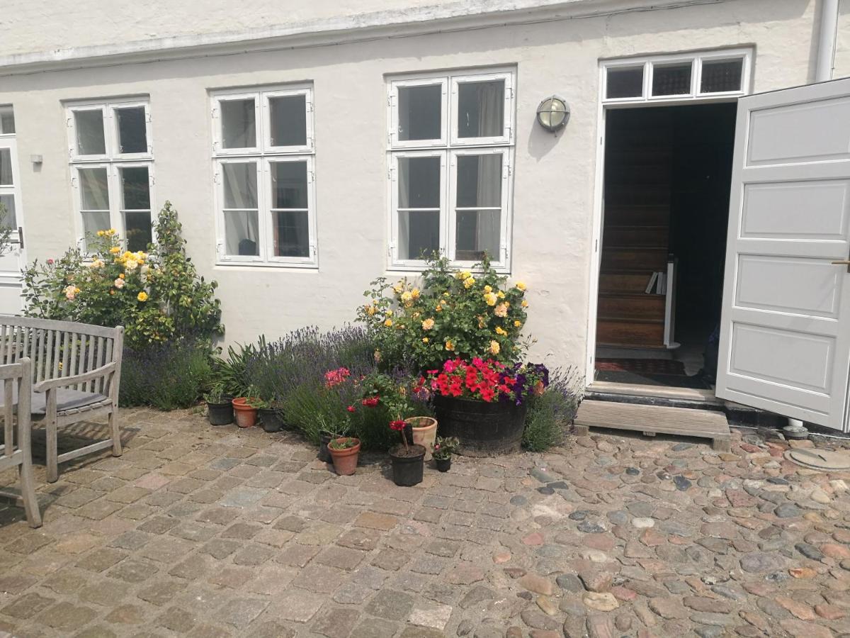 Bed and Breakfast Kjobing Manor Ærøskøbing Zewnętrze zdjęcie