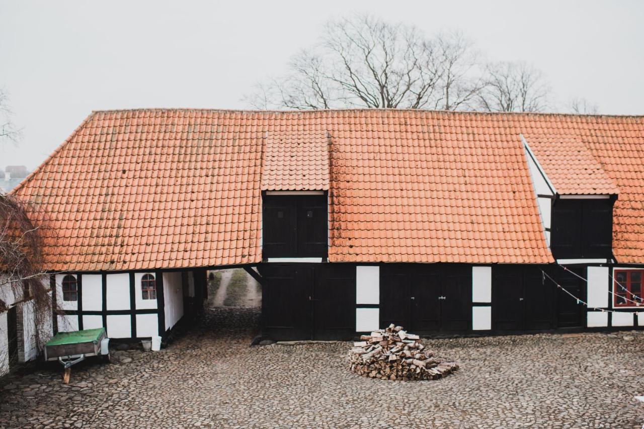 Bed and Breakfast Kjobing Manor Ærøskøbing Zewnętrze zdjęcie