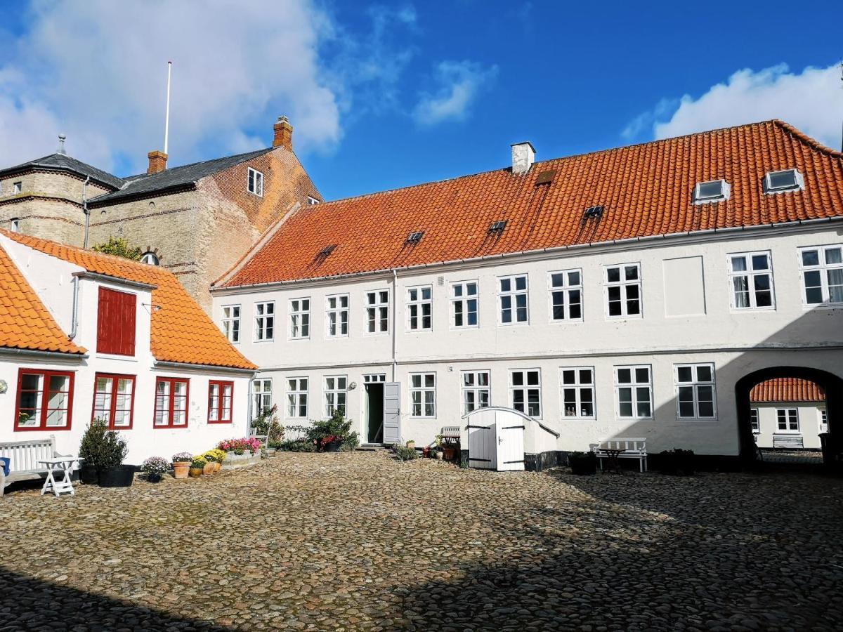 Bed and Breakfast Kjobing Manor Ærøskøbing Zewnętrze zdjęcie